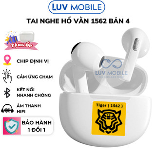  Tai Nghe Bluetooth Hổ Vằn Bản 4 Bass Hay Không Dây Full Tính Năng Định Vị Đổi Tên Tự Động Kết Nối Pin Trâu 