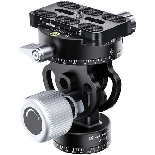 Đầu ball K&F Concept KF31.103