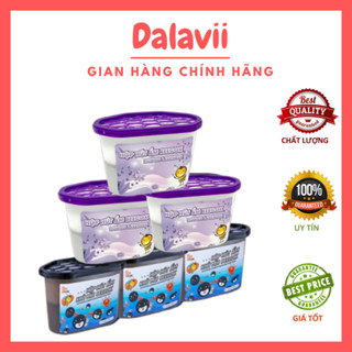   HỎA TỐC  Hộp hút ẩm khử mùi Beecok 230gr chống ẩm mốc cho phòng vệ sinh tủ quần áo tủ giày 