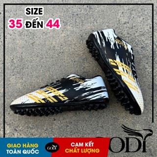 Giày đá bóng đá banh nam nữ trẻ em màu trắng đẹp rẻ full size số nhỏ cở bé trai size 35 size 36 size 37 size 38 đến 44