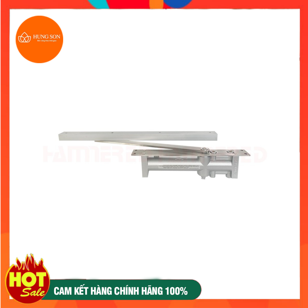 TAY CO ÂM TRÒN HAMMERED HRM 1601