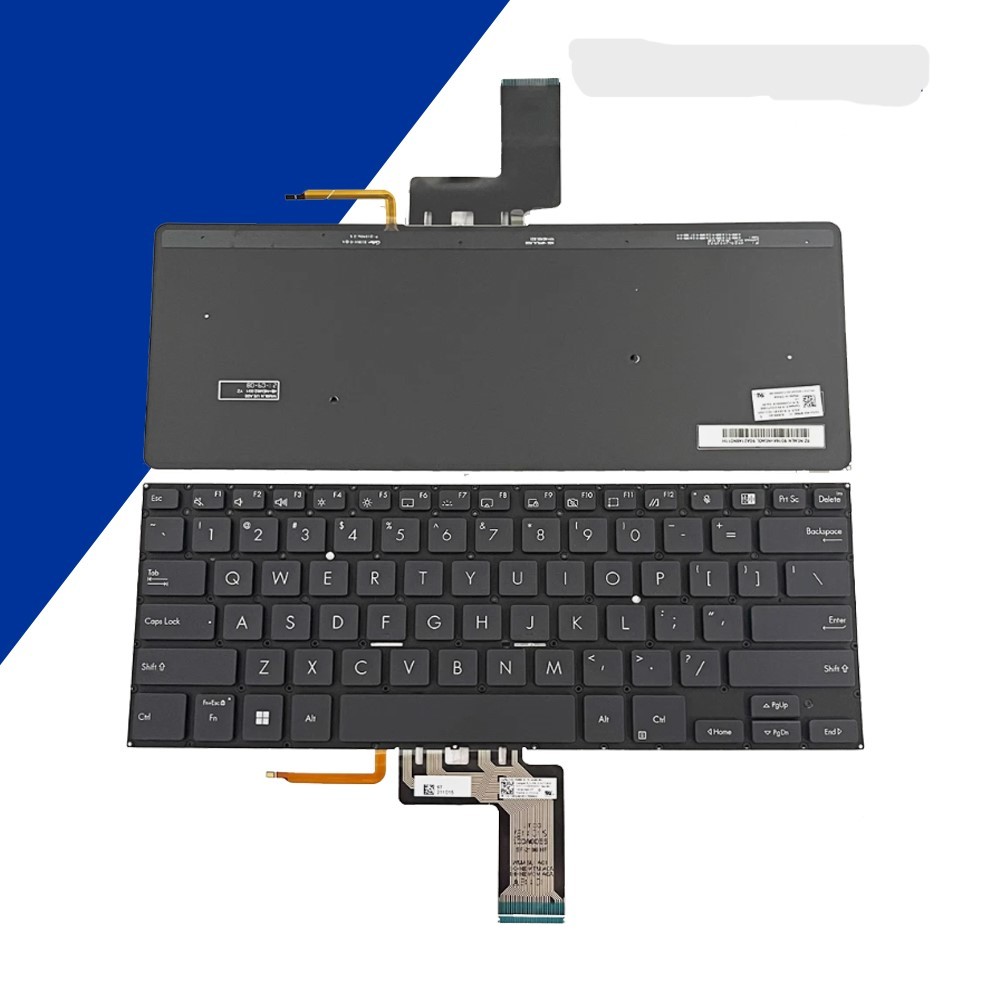 Bàn Phím Laptop Asus ExpertBook B1-B1400 B1400CE B1400CEPE B1400CBA B1408 P3350C