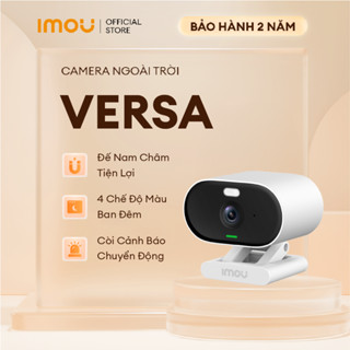  Camera Wifi trong nhà và ngoài trời Imou Versa I IPC-C22FP I Đàm thoại I Màu ban đêm I Đế nam châm 