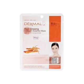 Mặt Nạ Tinh Chất Sâm Dermal