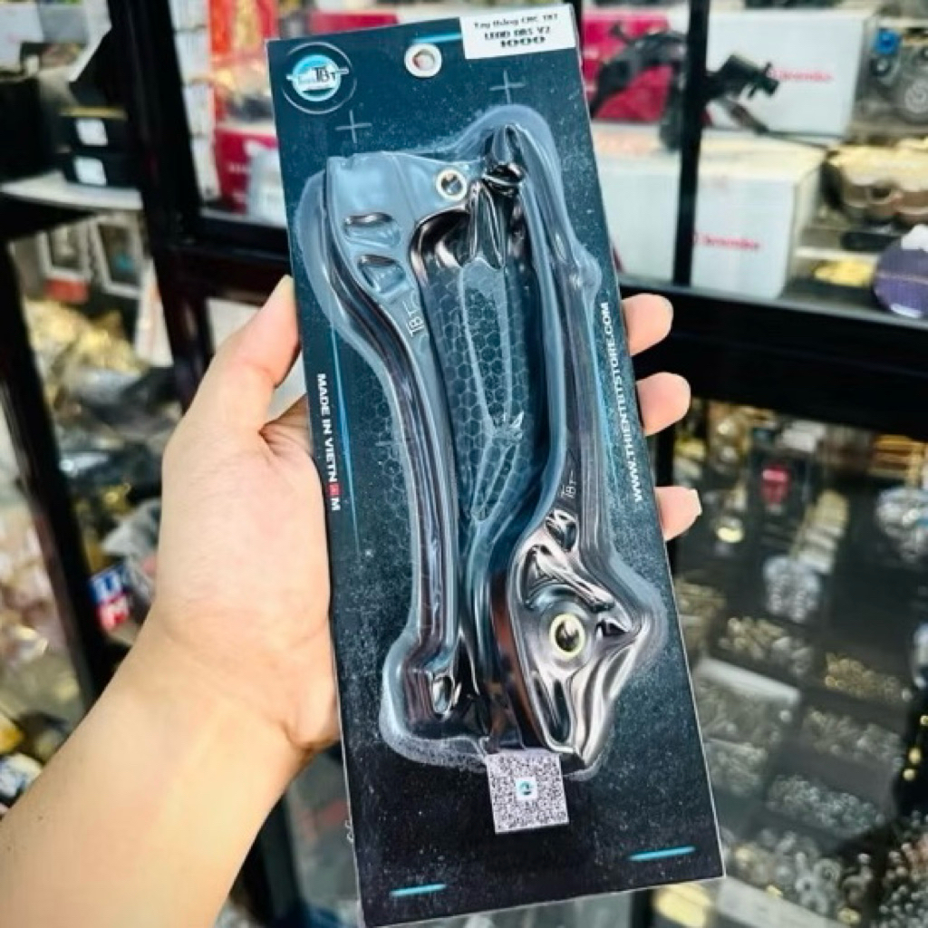 Cặp tay thắng TBT Giorno ABS / Lead 2025 ABS / Air Blade 160 ABS CNC