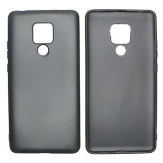 [Ảnh Thật] Ốp Lưng Huawei Mate 20X Dẻo Đen Nhám