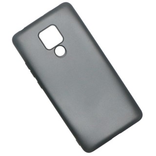 [Ảnh Thật] Ốp Lưng Huawei Mate 20X Dẻo Đen Nhám