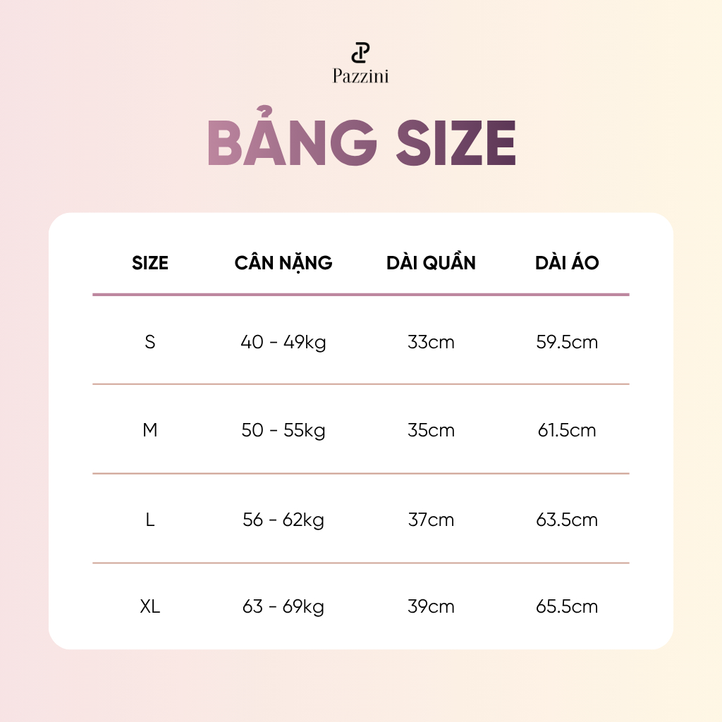 Bộ mặc nhà Pijama Pazzini cổ bẻ chất lụa mềm mại, co giãn phù hợp nhiều dáng người - SW001 | BigBuy360 - bigbuy360.vn