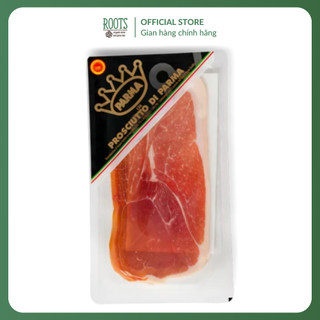 (Ship hỏa tốc) PARMA - Thịt Lợn Muối, Prosciutto di Parma (80g)