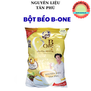 Bột béo pha trà sữa Bone B One 1kg Thái Lan
