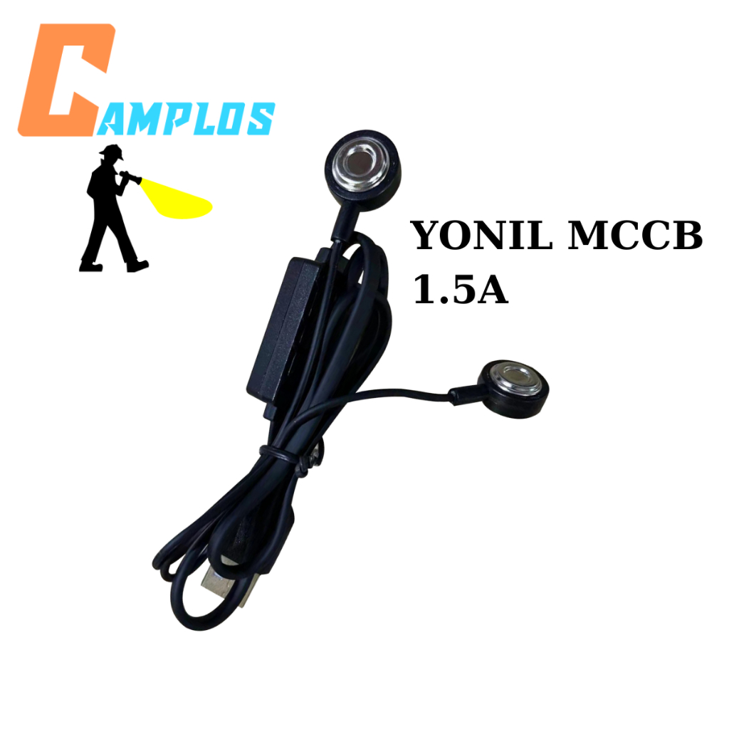 Bộ sạc pin từ tính 46800/32650/26980/26800/21700/26650/18650… 1.5A Yonil MCCB sạc nhanh 1.5A