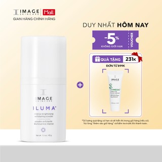 Bột tẩy tế bào chết hỗ trợ làm sáng da IMAGE Skincare - ILUMA Intense Brightening Exfoliating Powder 43g 