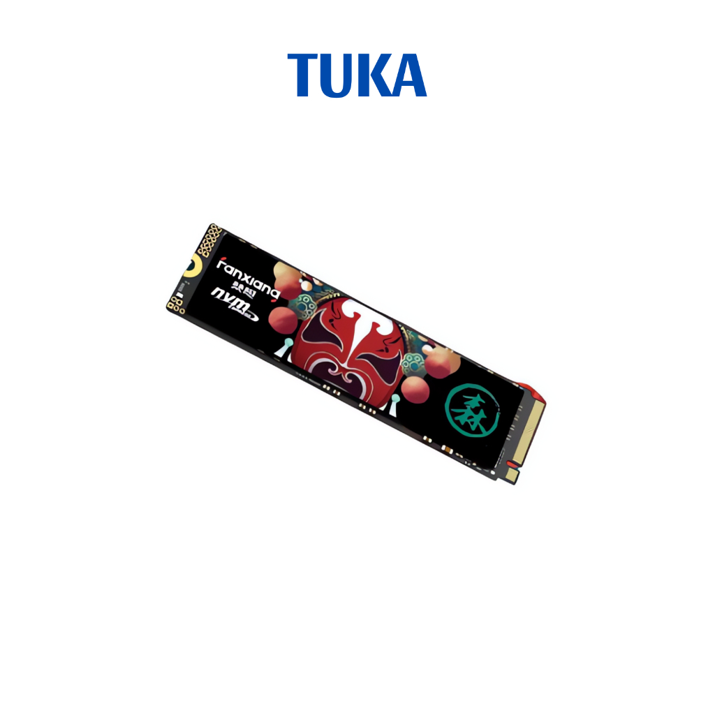 TUKA -Ổ cứng Fanxiang SSD S500 Pro Classic M.2 NVME S500pro/ 256GB- Hàng chính hãng