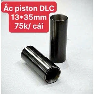 Ắc piston mạ DLC phi 13 dài 35 wave dream Sirius 110 Future 125