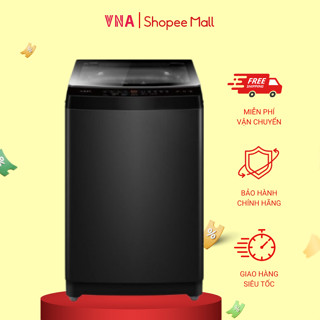 Máy giặt Aqua 8 kg AWM8-316K(B) - Bảo hành chính hãng 24 tháng - Miễn phí giao hàng và lắp đặt tại Hà Nội