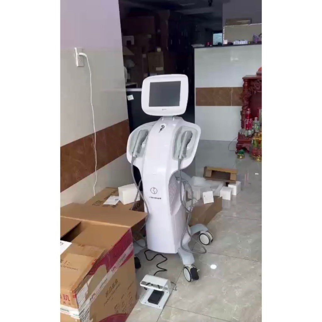 MÁY NÂNG CƠ XÓA NHĂN HIFU 7D | NÂNG CƠ XÓA NHĂN HiFU 7D DÙNG TRONG SPA