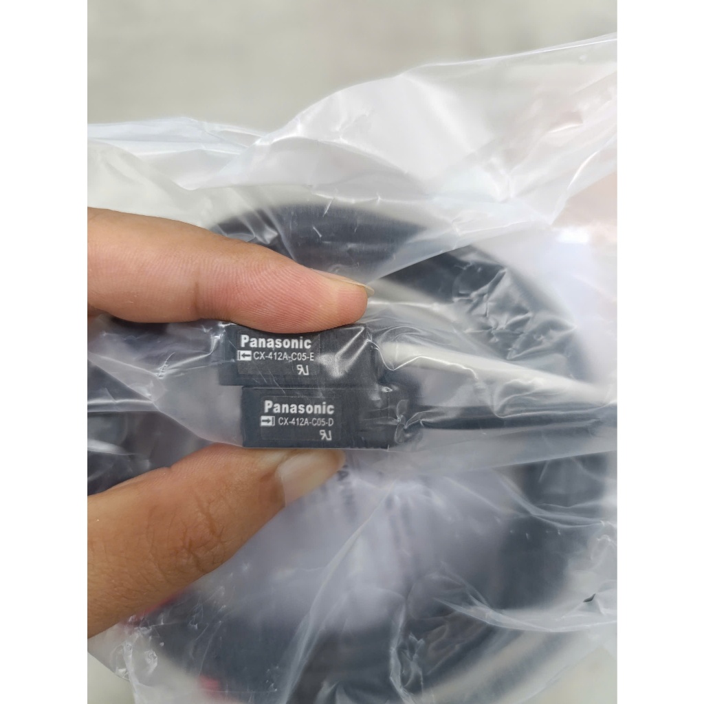 CX-412A-C05 Cảm Biến Quang | Sensor Thu Phát 15m NPN 12-24VDC IP67 CX400 | VAT 8%