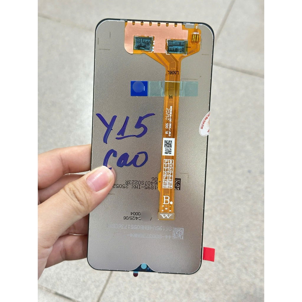 Màn hình thay cho Vivo Y11/Y15