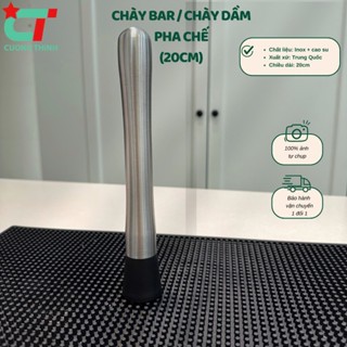 CHÀY DẦM PHA CHẾ /CHÀY BAR CHẤT LIỆU INOX 304