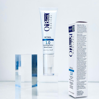   Bản Mới  Kem Dưỡng Chống Lão Hoá & Tái Tạo Da Obagi Retinol 28g - BLINK Cosmetics 