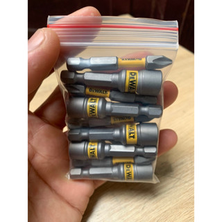  Bộ 5 mũi vít PH2 - 5 đầu bắn vít tôn 8ly chính hãng có từ 