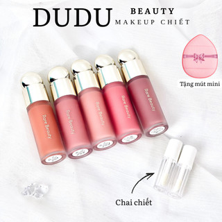  Má Hồng bắt sáng Kem Rare Beauty Soft Pinch Dewy Liquid Blush 