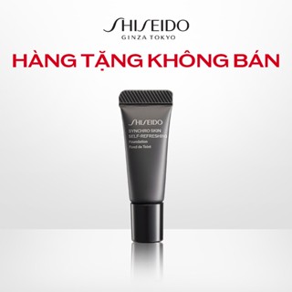   Gift T11  Phấn nền trang điểm dạng lỏng Shiseido Synchro Skin Self-Refreshing Foundation 140 - 5ml 