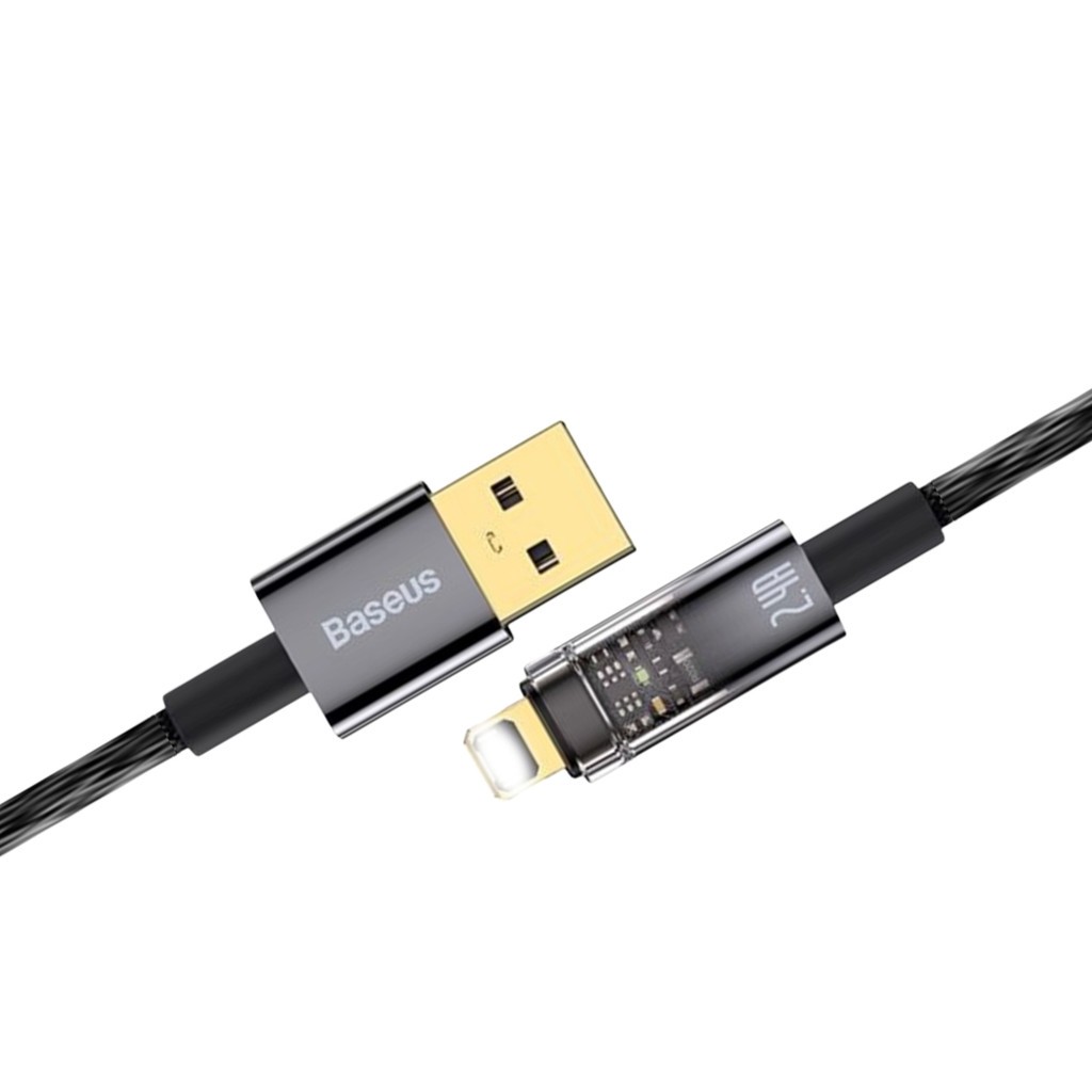 Cáp sạc nhanh 20w Ai Phôn tự ngắt khi sạc đầy basues chính hãng