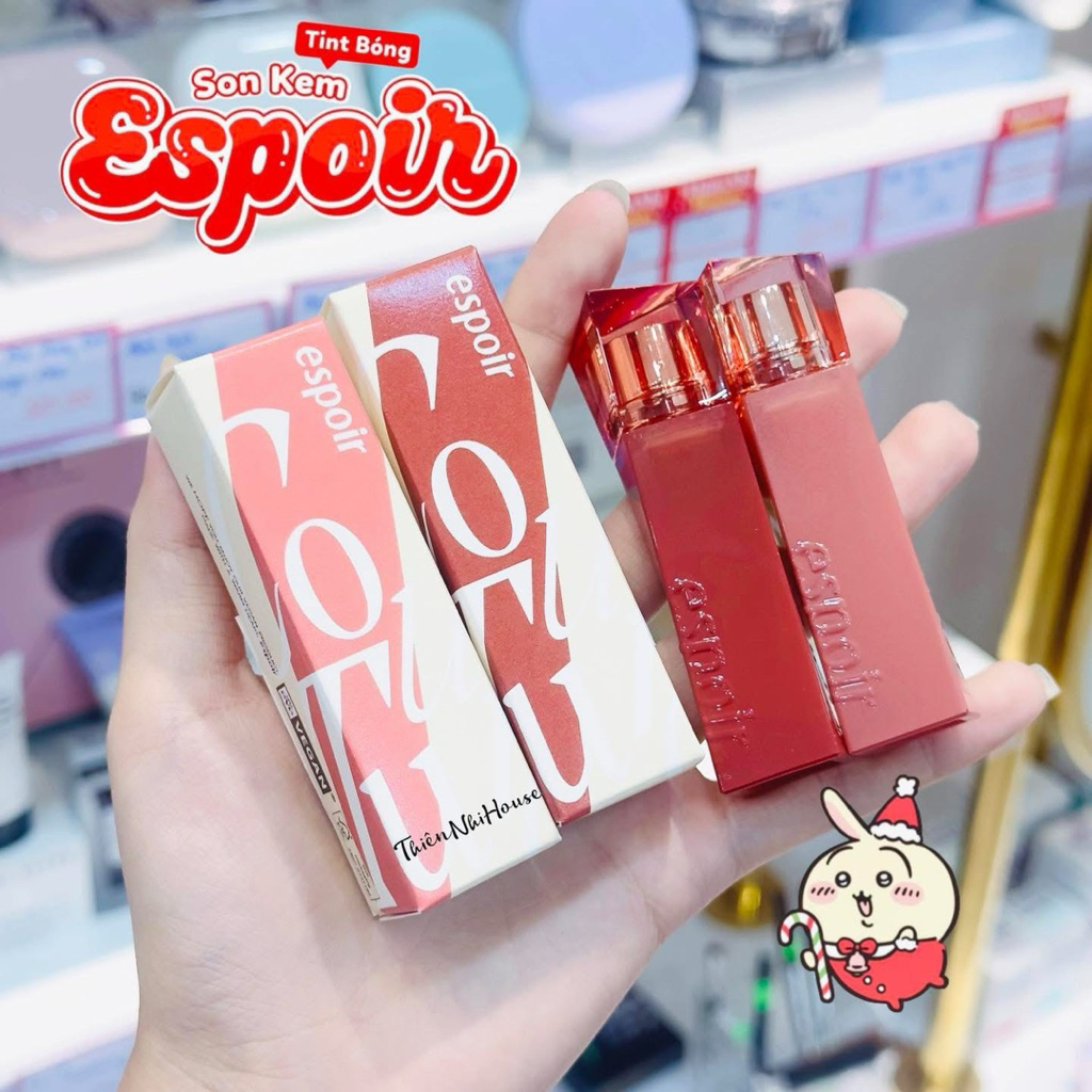 Son Espoir Couture Lip Tint Glaze