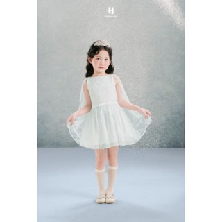    HEHEHIHI   - Váy công chúa bé gái " Elsa Dress " - V184 