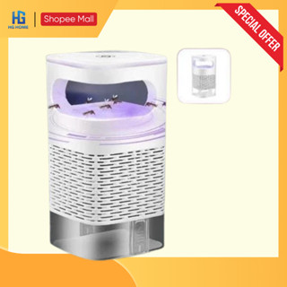 Đèn Bắt Muỗi HGHOME Diệt Côn Trùng Công Nghệ Cao - Máy Bắt Mỗi Kiêm Đèn Ngủ Có Cổng Sạc USB (V)