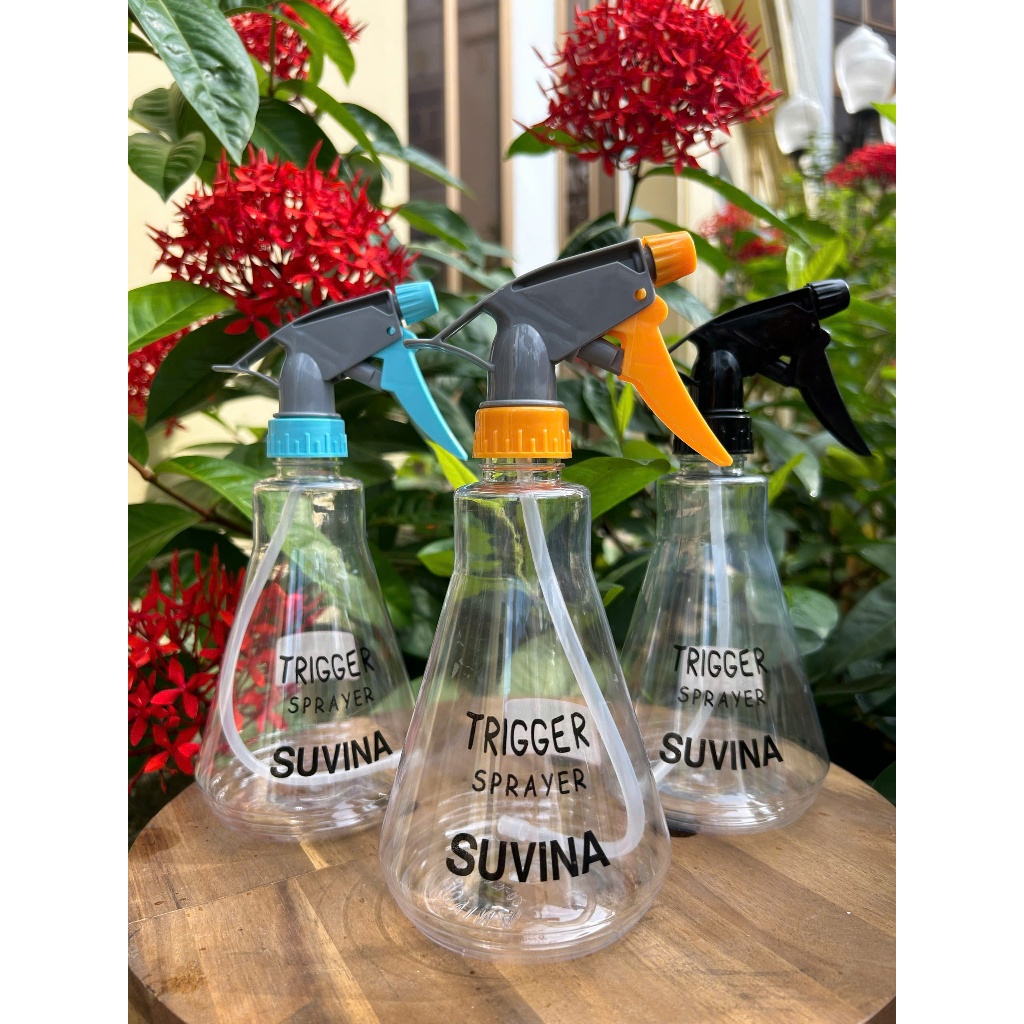 Bình Xịt Đa Năng 500ml - Bình Tưới Cây, xịt lau kính, phun sương