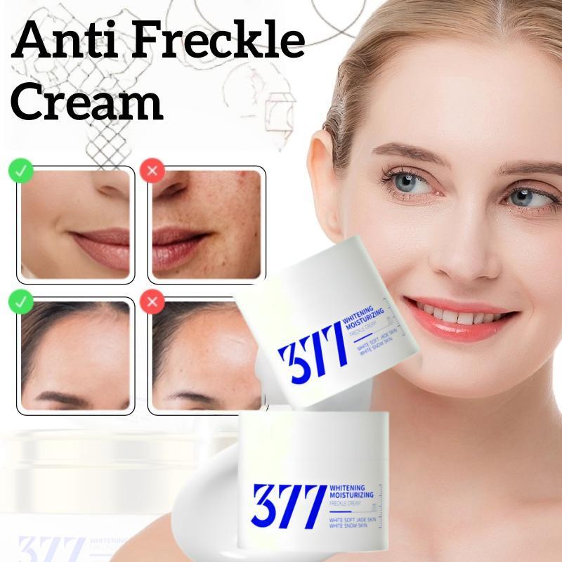 377 Kem làm trắng Kem làm trắng Melasma Nicotinamide Freckle Kem làm trắng màu tối 377 Whitening Cre