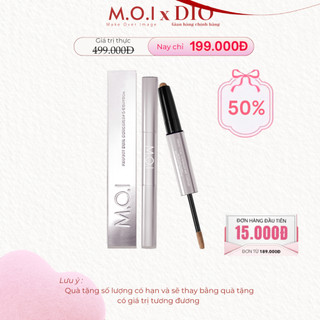  Bút trang điểm 2 đầu M.O.I Perfect Dual - Tạo Khối và Che Khuyết Điểm 