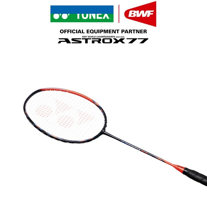 Vợt cầu lông Yonex ASTROX 77 Pro Racket shuttles carbon 11kg-13kg sợi cacbon 83g