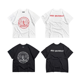  MBI | UNIVERSITY LOGO T | áo thun cotton 280gsm | madeby.illustration 