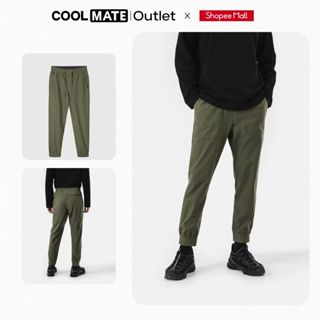   Tặng Áo Sơ Mi đơn 349k  Quần Jogger Nam Coolmate ECC Warp Knitting Năng Động Thoải Mái 