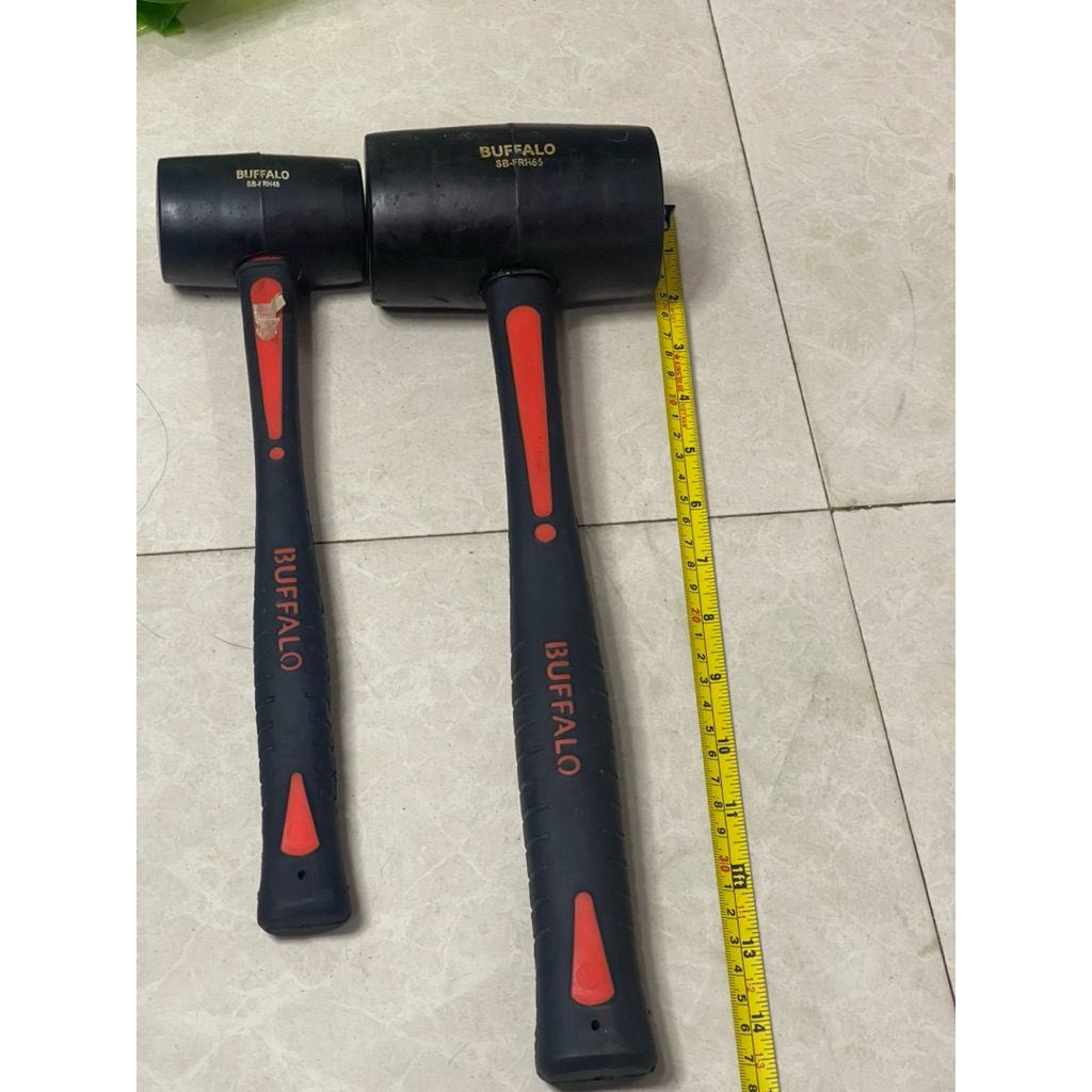Búa Buffalo sợi thuỷ tinh Buffalo sợi cao su đã qua sử dụng
