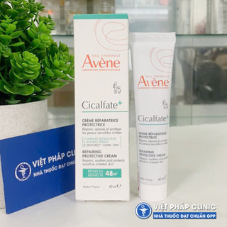  AVENE CICALFATE+ KEM PHỤC HỒI DA LIỀN SẸO GIẢM THÂM 