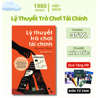 Sách - Lý Thuyết Trò Chơi Tài Chính - Hiệu Sách 1980