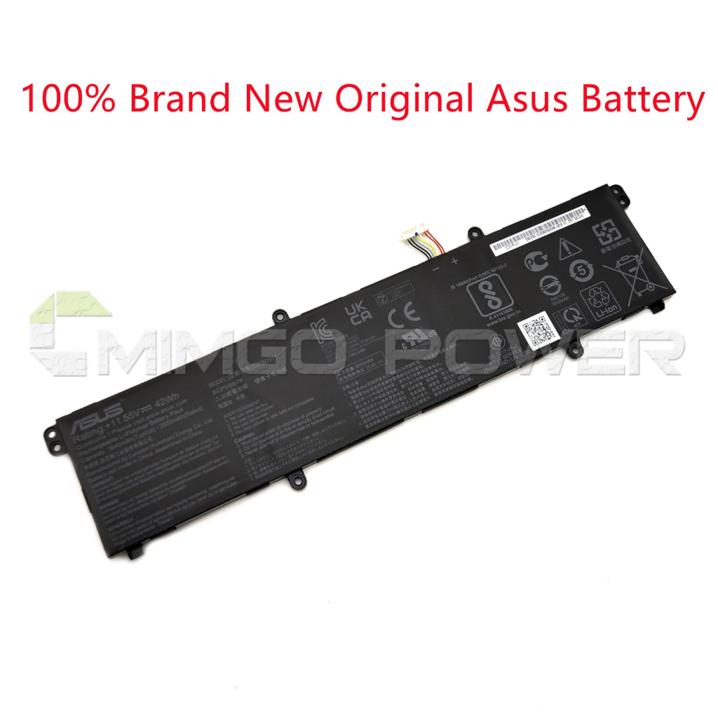 ⚡Pin ASUS VivoBook Flip TP470EA TP470EZ X421DA C31N1911 B31N1911