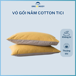 Vỏ Gối Ga Giường Nhiều Kích Thước Ruột Chăn Chần Bông, Loại Dày Ấm Mùa Đông Và Loại Mỏng Mát Mùa Hè Dreamozy