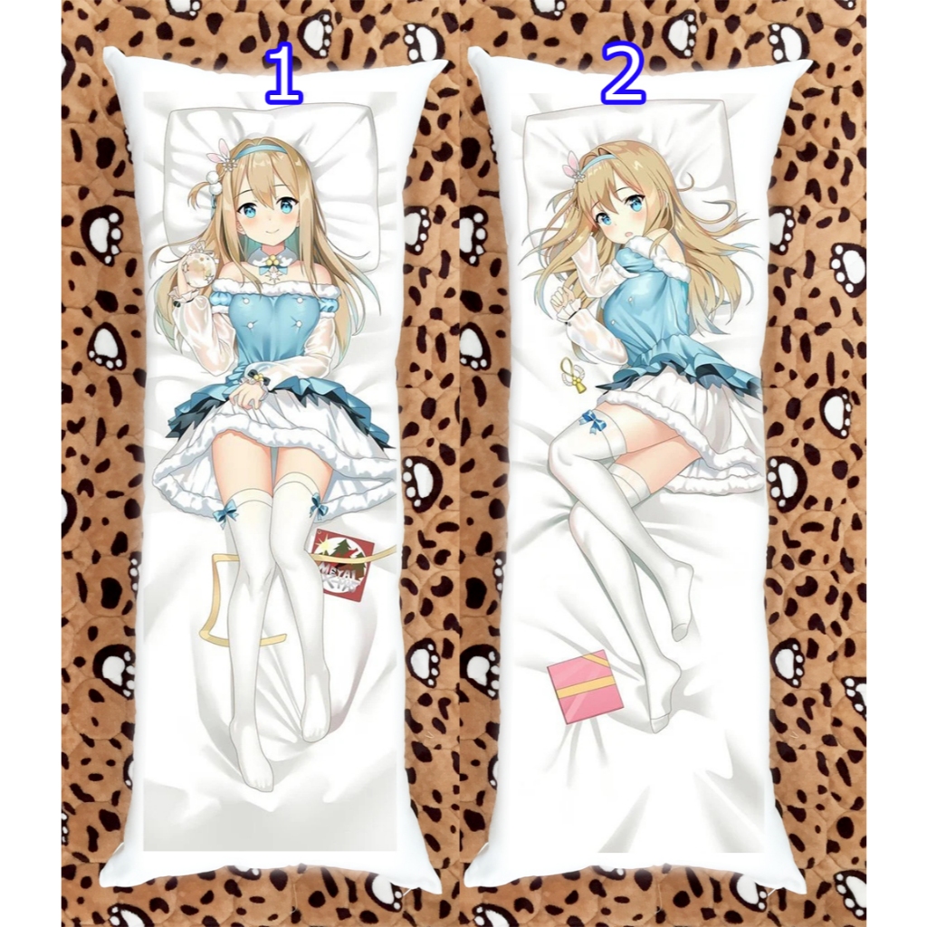 Gối ôm Girls' Frontline - Suomi