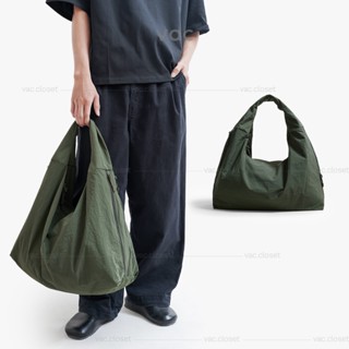 TÚI XÁCH VẢI DÙ VẠC CLOSET TÚI TOTE VẢI DÙ UNISEX