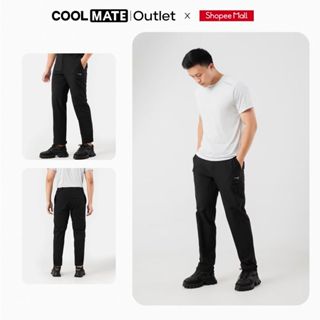   Tặng Áo Sơ Mi đơn 349k  Quần Dài Nam Coolmate UT Pants V2 Trượt nước 