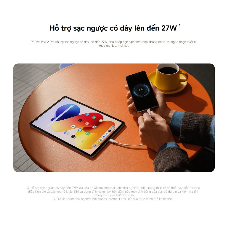 [KOL] Máy Tính Bảng Xiaomi Redmi Pad 2 Pro 6GB 128GB Chính Hãng | BigBuy360 - bigbuy360.vn