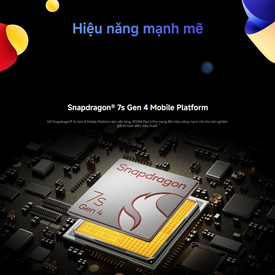 [KOL] Máy Tính Bảng Xiaomi Redmi Pad 2 Pro 6GB 128GB Chính Hãng | BigBuy360 - bigbuy360.vn