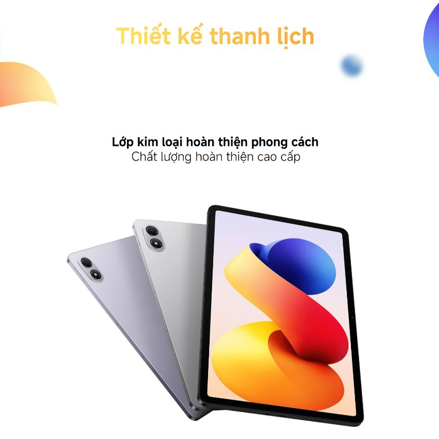 [KOL] Máy Tính Bảng Xiaomi Redmi Pad 2 Pro 6GB 128GB Chính Hãng | BigBuy360 - bigbuy360.vn