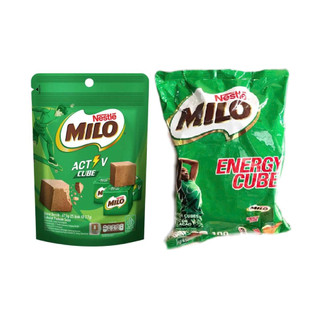  Kẹo Milo Energy Cube Viên Nestlé 