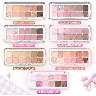   Clio  Bảng Phấn Mắt 12 Ô Clio Pro Eye Pallete Air 